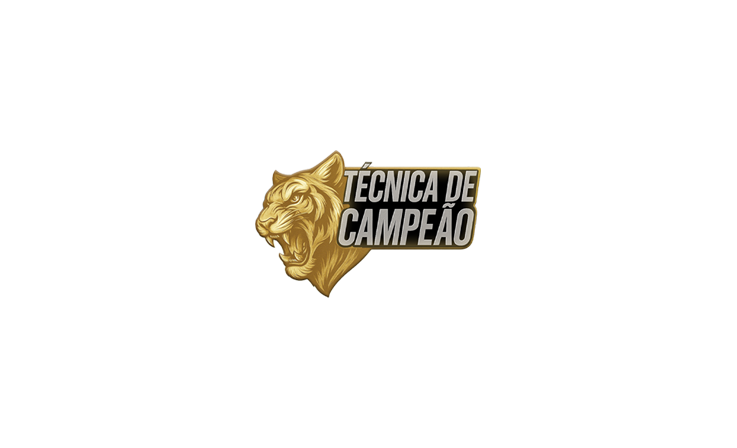 Logo Técnica de Campeão
